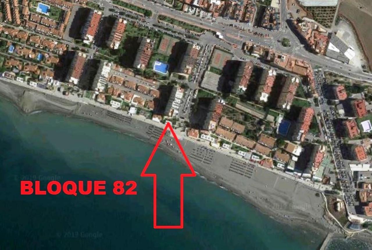 Beachfront 82 Torrox Bagian luar foto