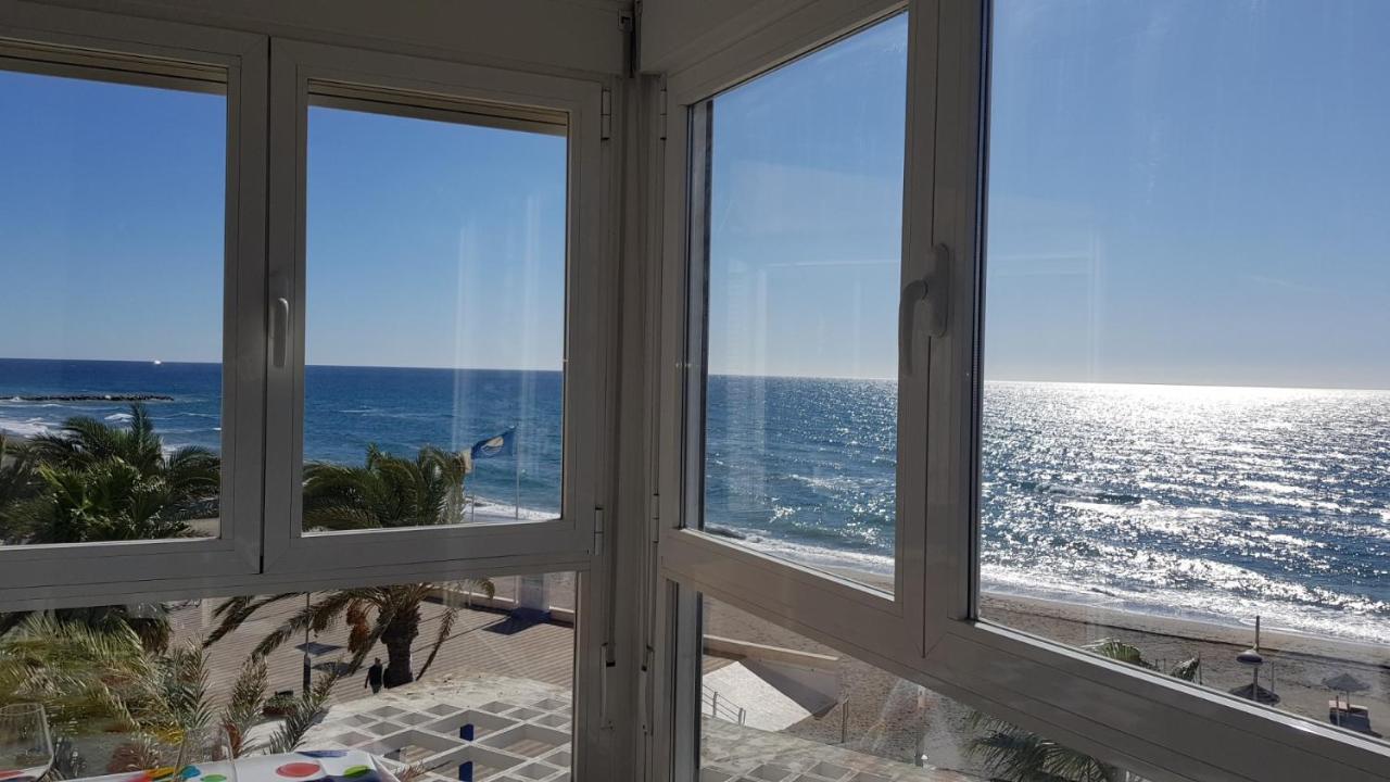 Beachfront 82 Torrox Bagian luar foto