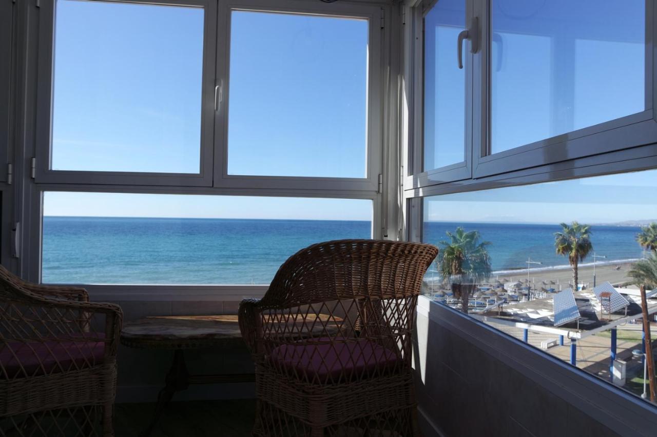 Beachfront 82 Torrox Bagian luar foto