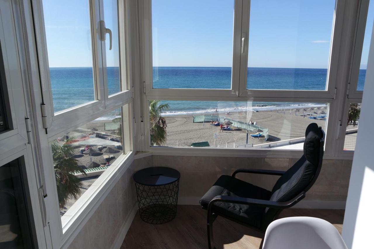 Beachfront 82 Torrox Bagian luar foto