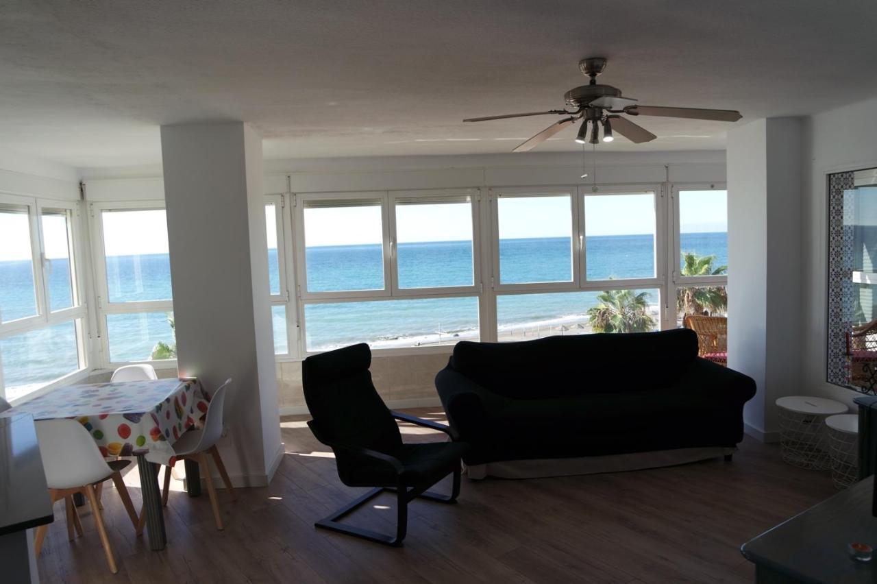 Beachfront 82 Torrox Bagian luar foto