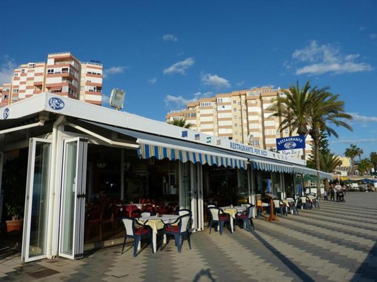 Beachfront 82 Torrox Bagian luar foto