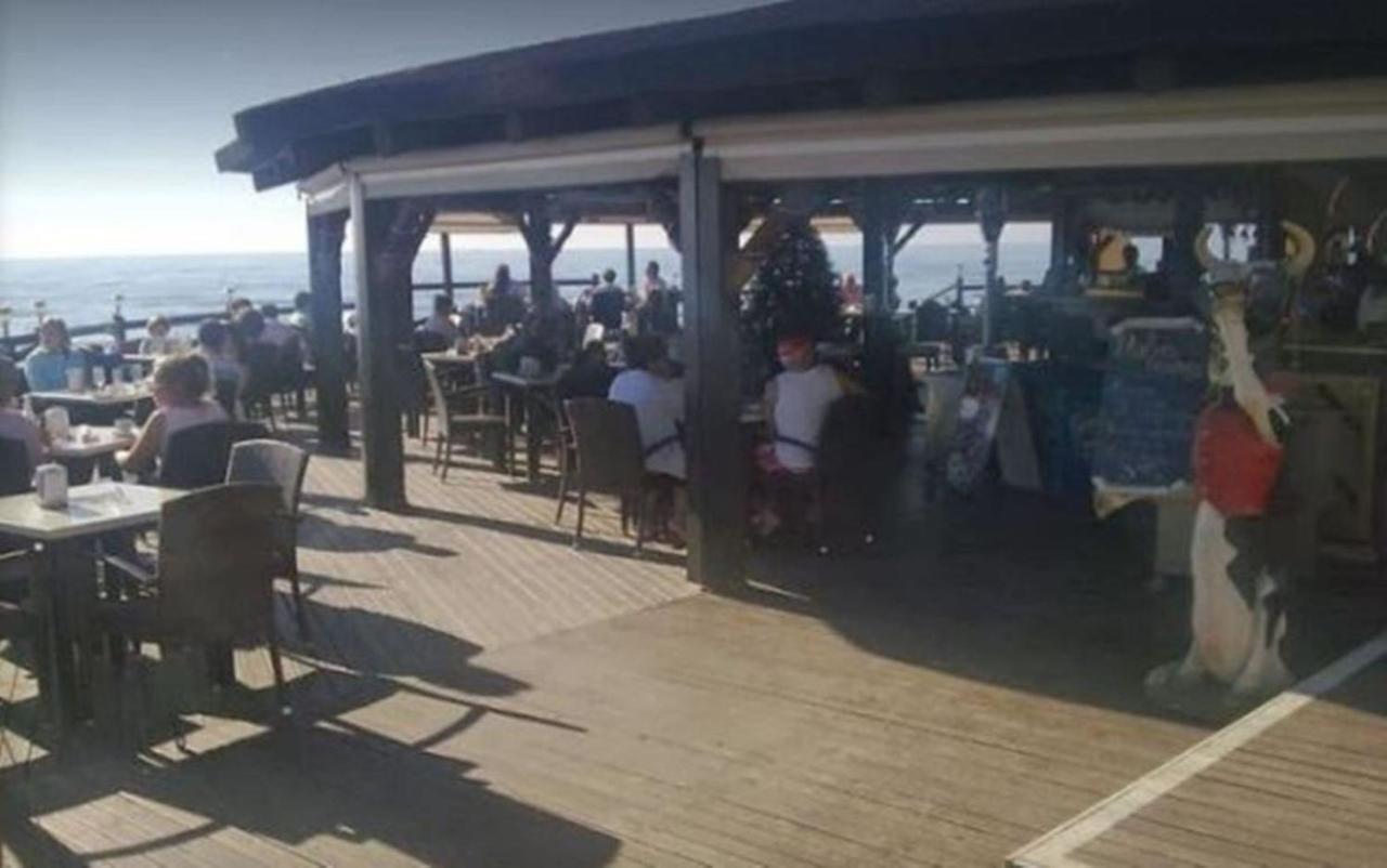 Beachfront 82 Torrox Bagian luar foto