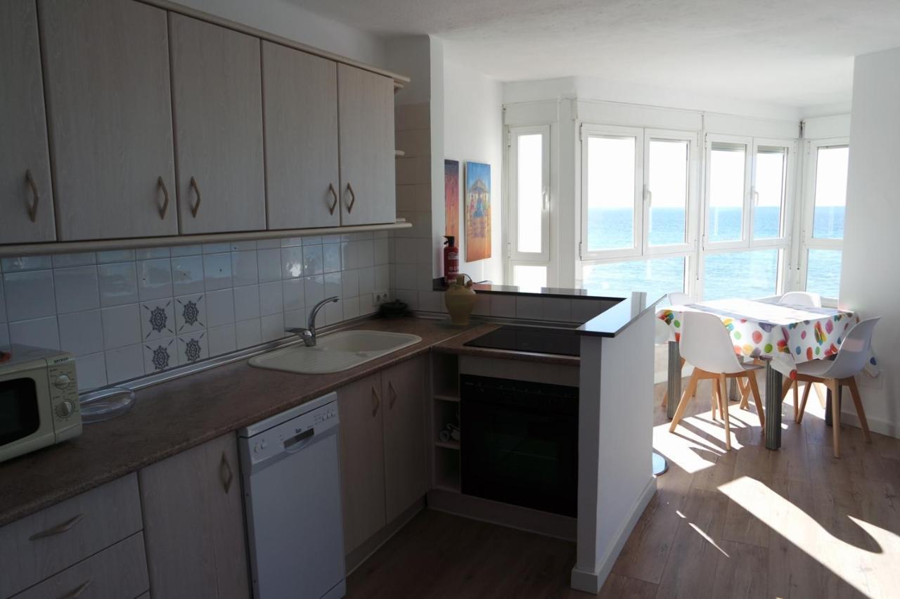 Beachfront 82 Torrox Bagian luar foto
