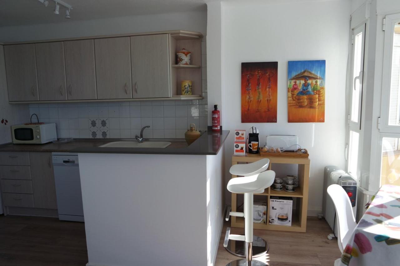 Beachfront 82 Torrox Bagian luar foto