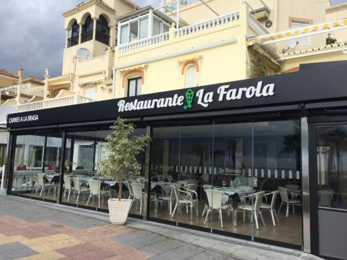 Beachfront 82 Torrox Bagian luar foto
