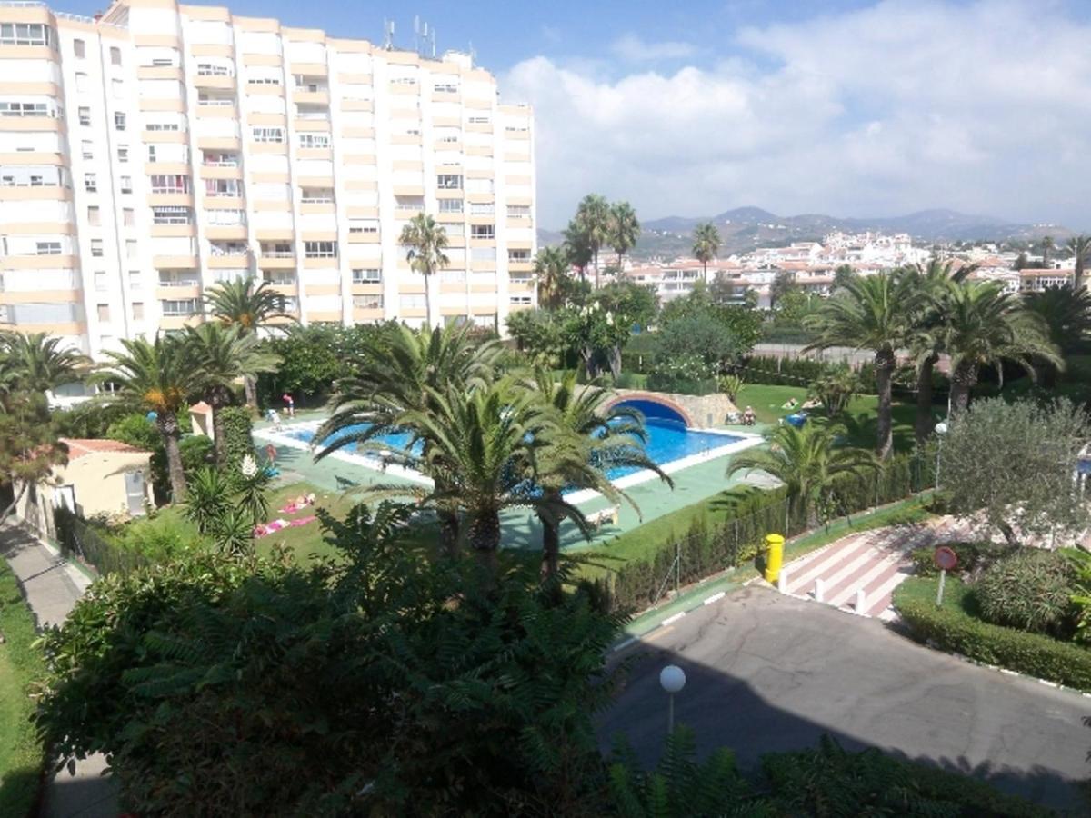 Beachfront 82 Torrox Bagian luar foto